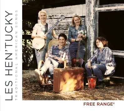 Free Range - Les Hen'Tucky